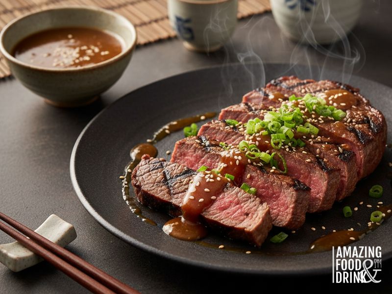 Ribeye Steak Recipes