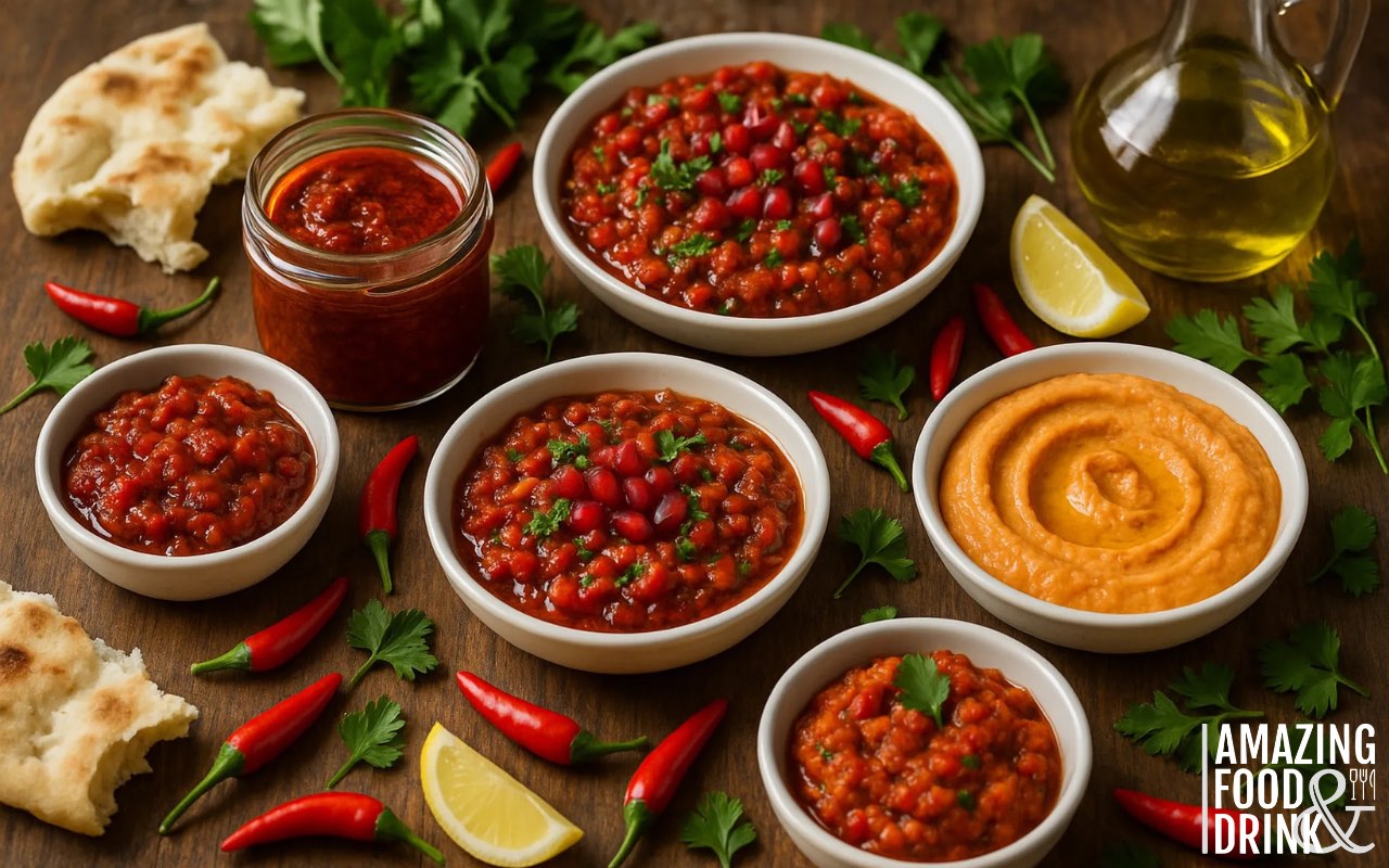 Super-Hot Chilli Sauce Appetisers: Expert Recipes & Techniques