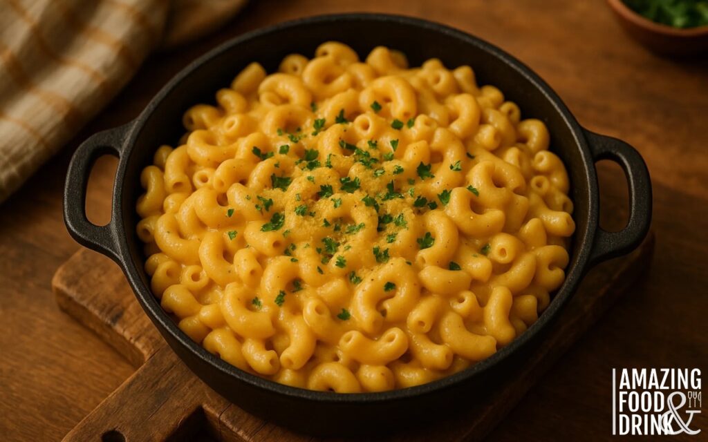 Best Creamy Dairy-Free Mac and Cheese Recipe & Pro Tips