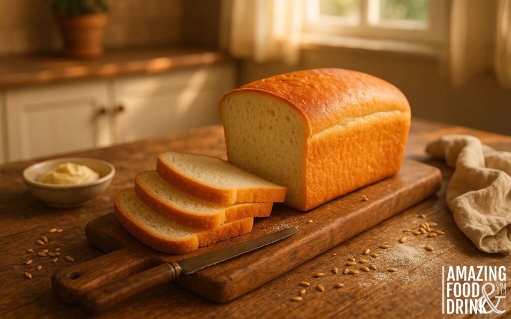 Perfect Egg-Free Bread Recipe Using the Tangzhong Method