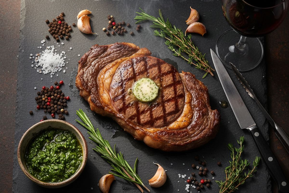 Ribeye Steak Recipes