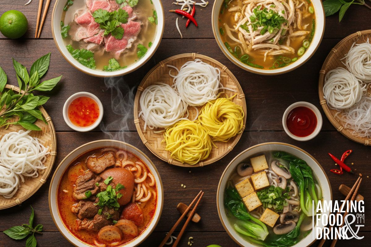 Vietnamese Noodle Soup