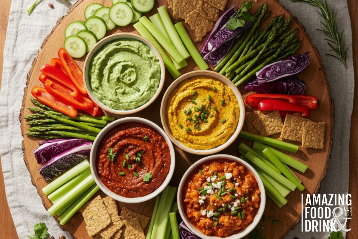 Keto Dip Recipes