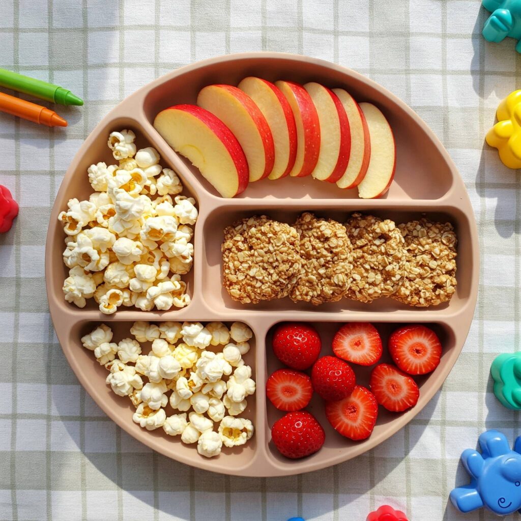 Dairy-Free Snacks for Kids