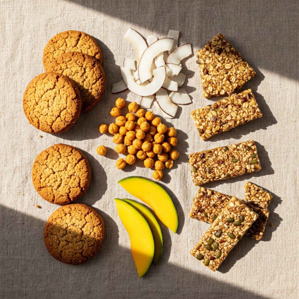 Dairy-Free Snacks for Kids