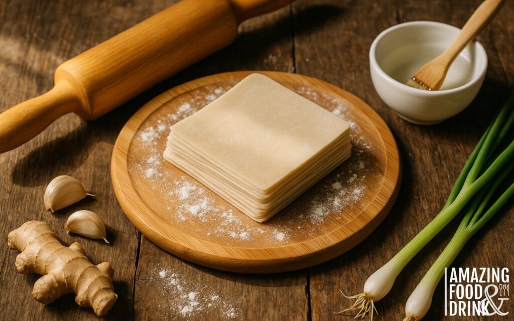 How to Make Egg Rolls: 3 Easy Recipes (Traditional+Vegan)