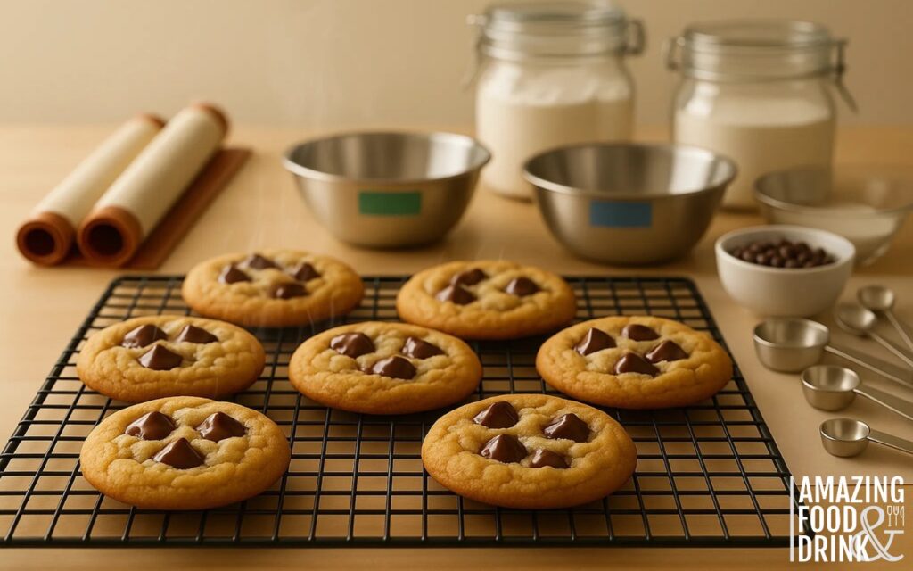 Best 5 Nut-Free Chocolate Chip Cookie Recipes & Global Variations