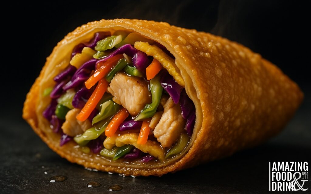 How to Make Egg Rolls: 3 Easy Recipes (Traditional+Vegan)