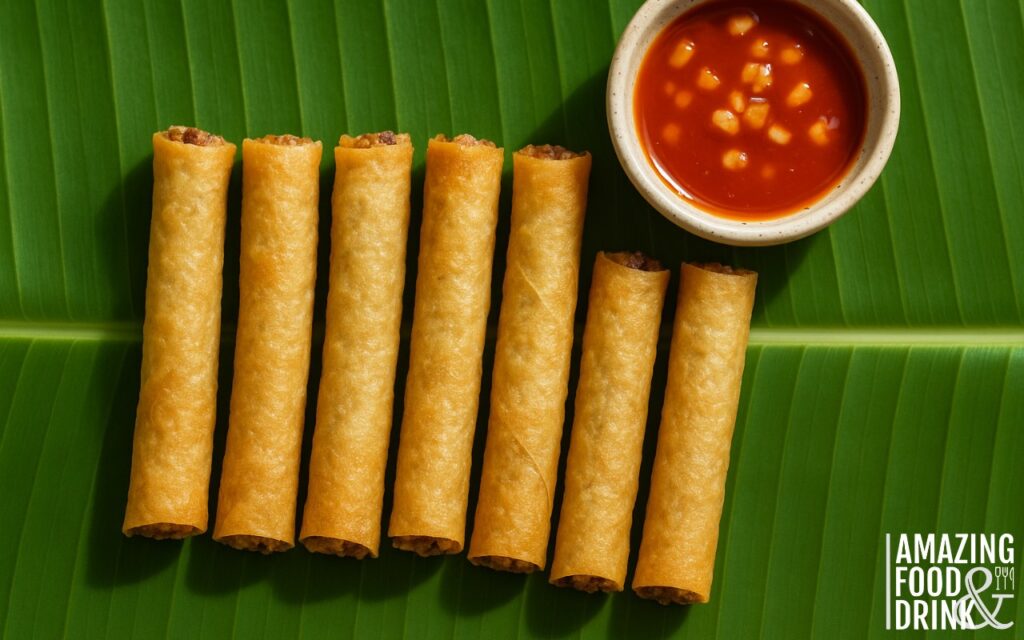 Best Homemade Egg Roll Wrapper Recipes From Scratch