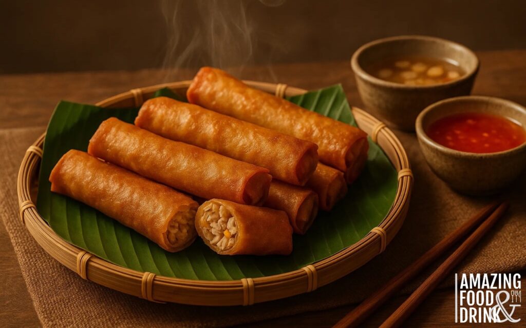 The Best Turkey Roll-Ups: 5 Global Recipes to Try