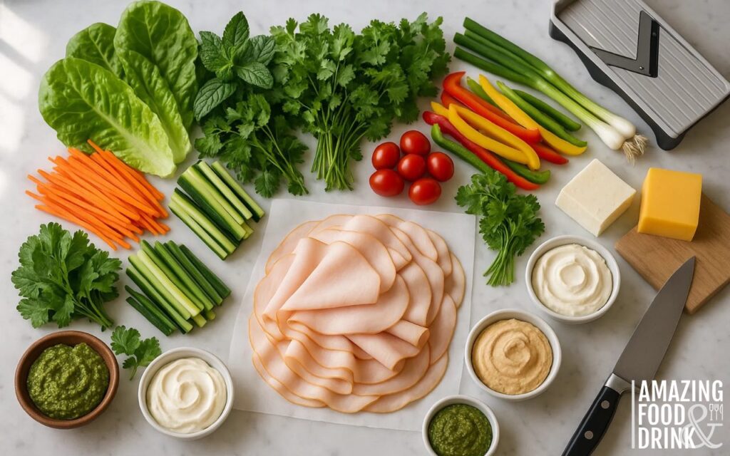 The Best Turkey Roll-Ups: 5 Global Recipes to Try