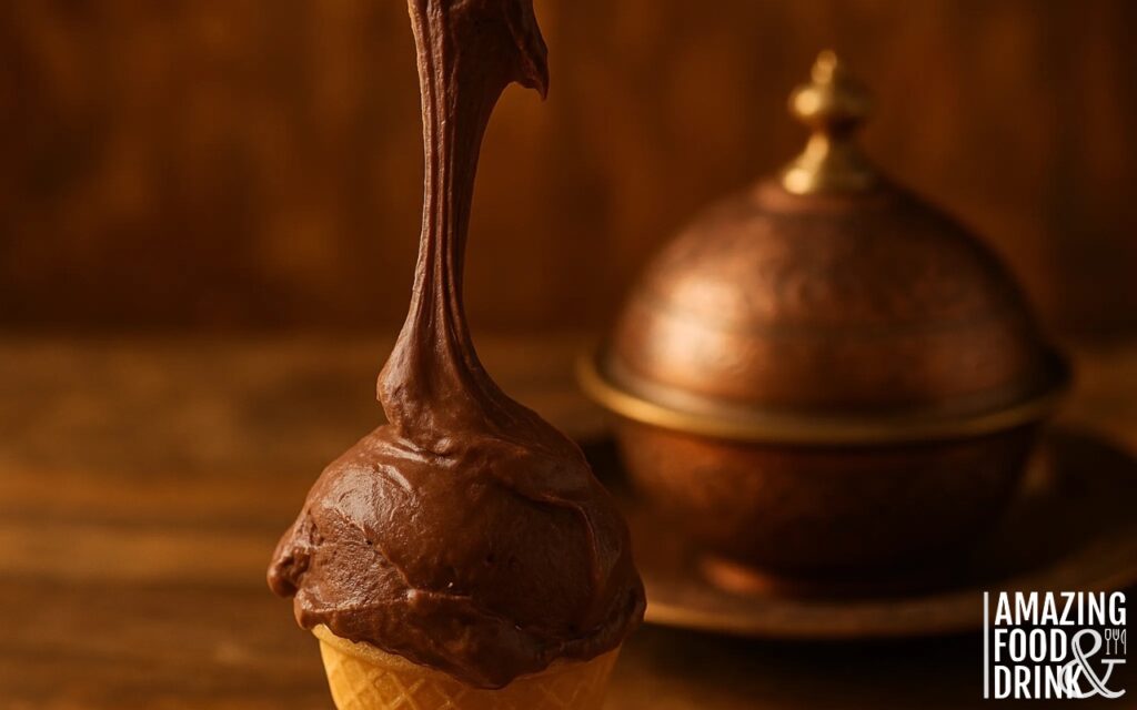 Best Egg-Free Chocolate Ice Cream Recipe (with Vegan Option)