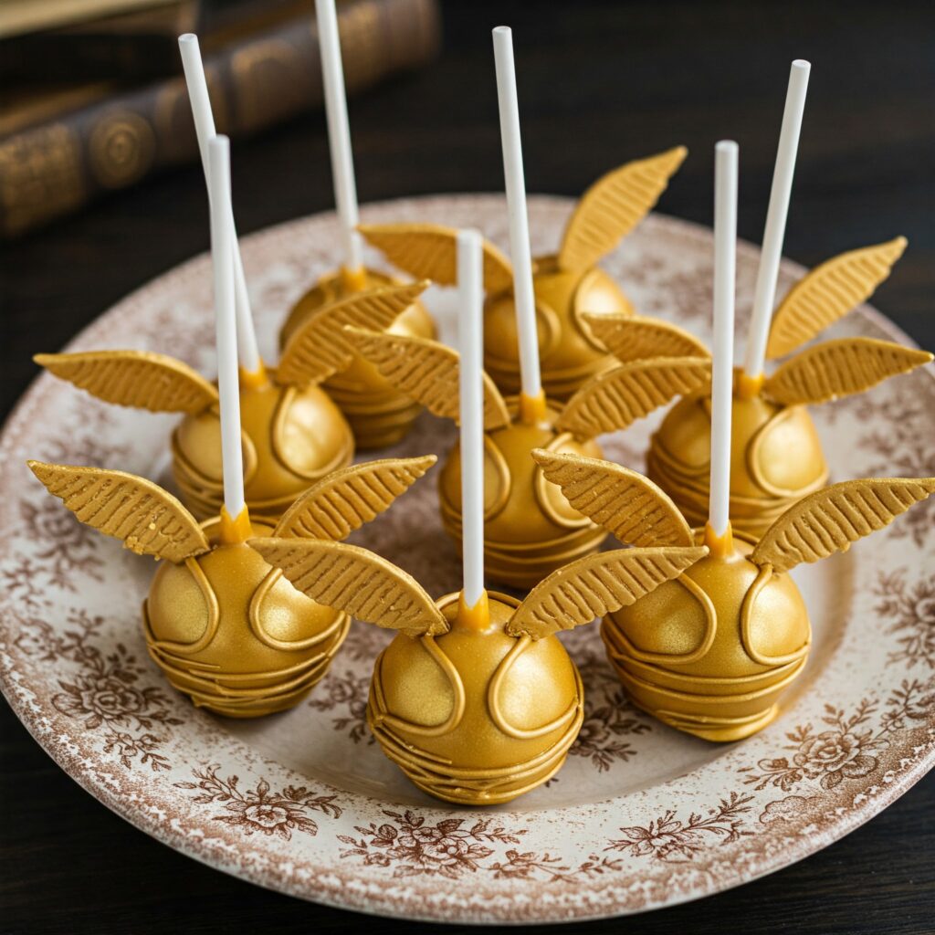 Harry Potter-Inspired Appetiser Recipes for Magical Parties