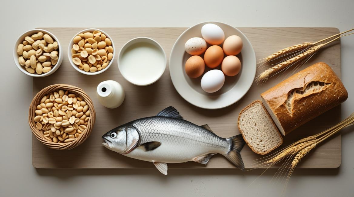 High-Allergy Foods for Babies: A Global Culinary Guide for Parents