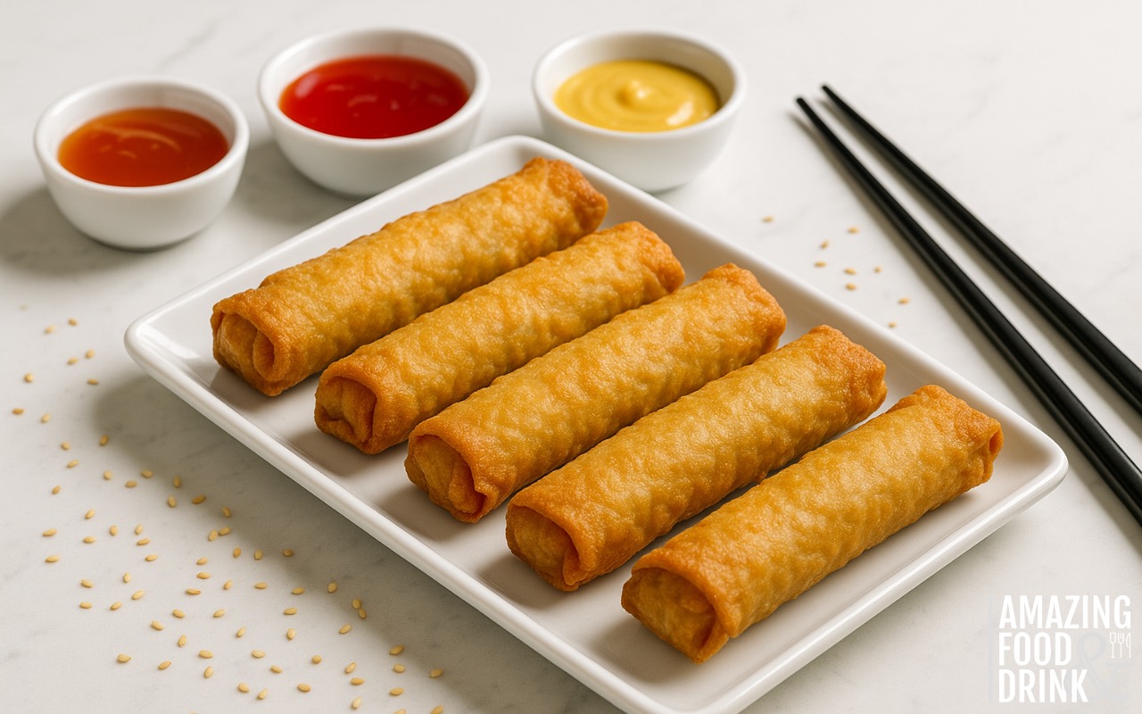 3 Different Ways to Make Super Tasty Egg Rolls