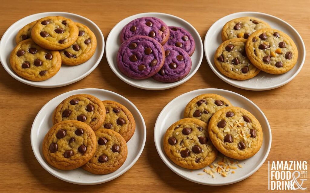 Best 5 Nut-Free Chocolate Chip Cookie Recipes & Global Variations