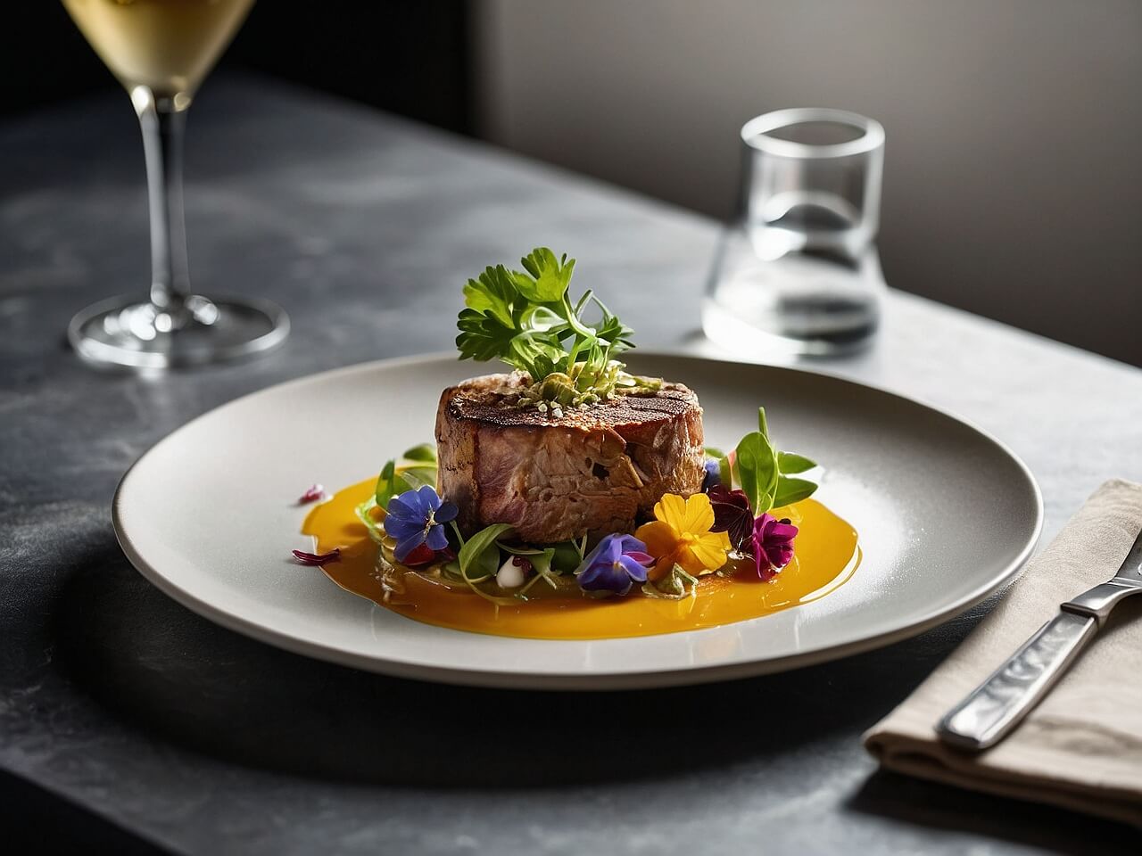 Contemporary Cuisine: Evolution, Characteristics and Trends