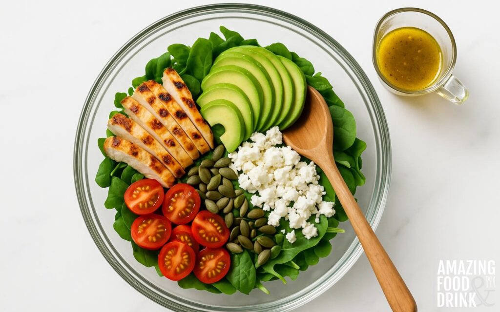 Top 7 Keto Salad Recipes That Keep You Full All Day