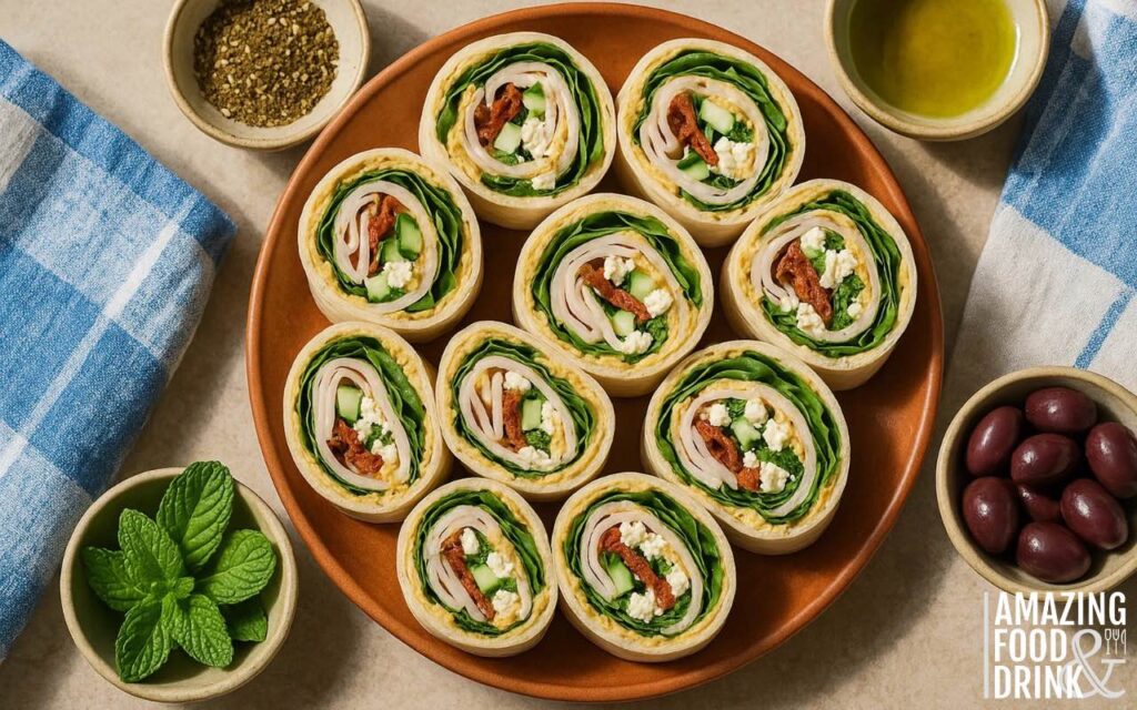 The Best Turkey Roll-Ups: 5 Global Recipes to Try