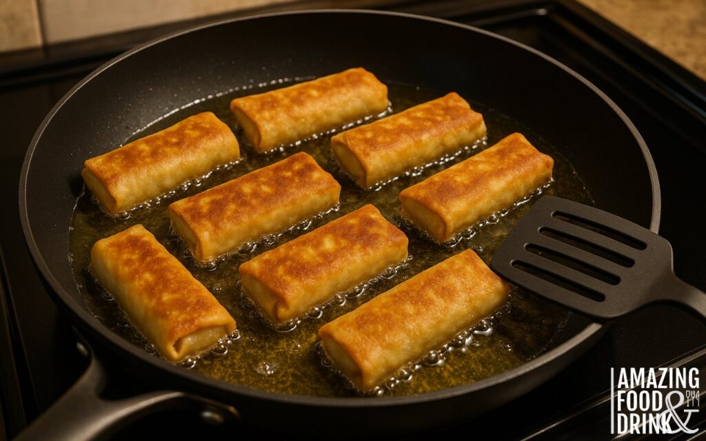 Best Homemade Egg Roll Wrapper Recipes From Scratch