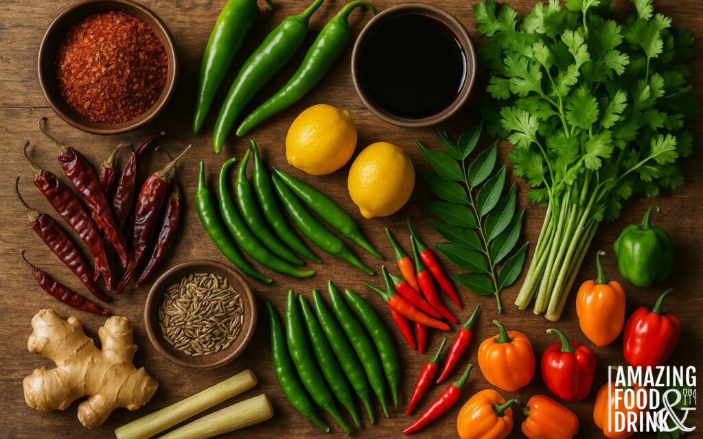 Best Super-Hot Chilli Sauce Appetisers: 10 Global Recipes