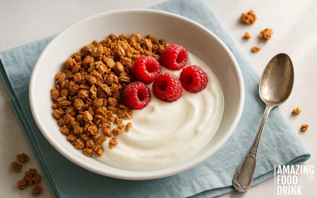 Best Nut-Free Granola Recipes: Air Fryer & Oven Methods