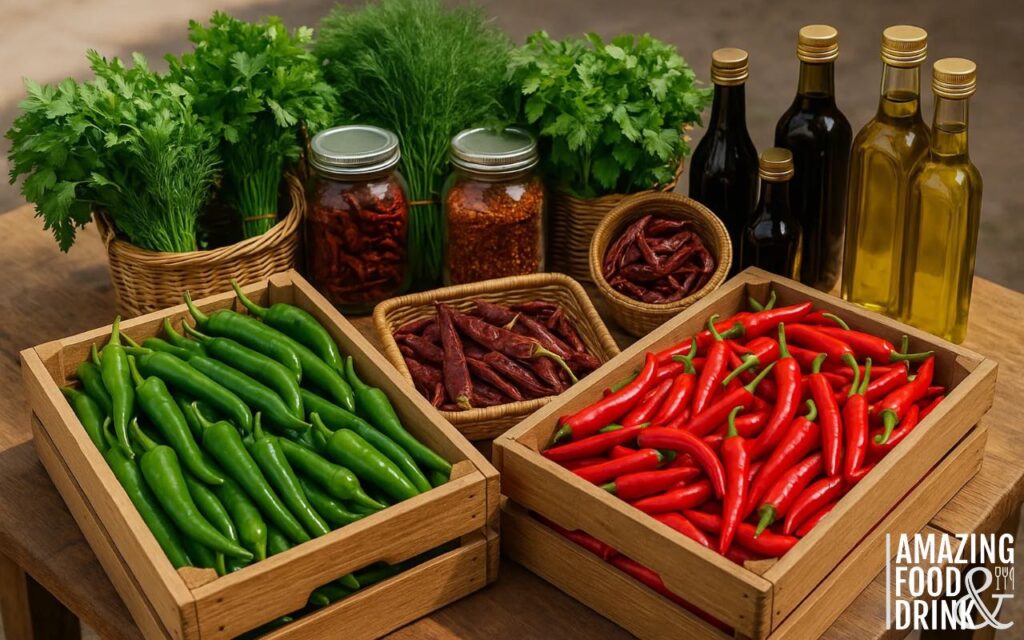 Best Super-Hot Chilli Sauce Appetisers: 10 Global Recipes