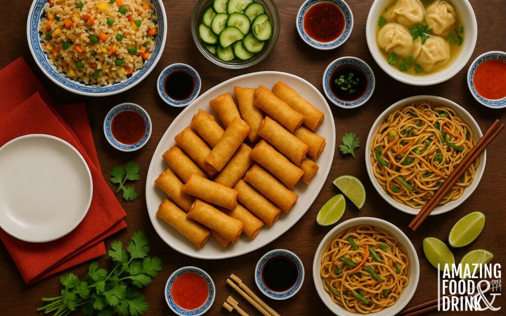 How to Make Egg Rolls: 3 Easy Recipes (Traditional+Vegan)