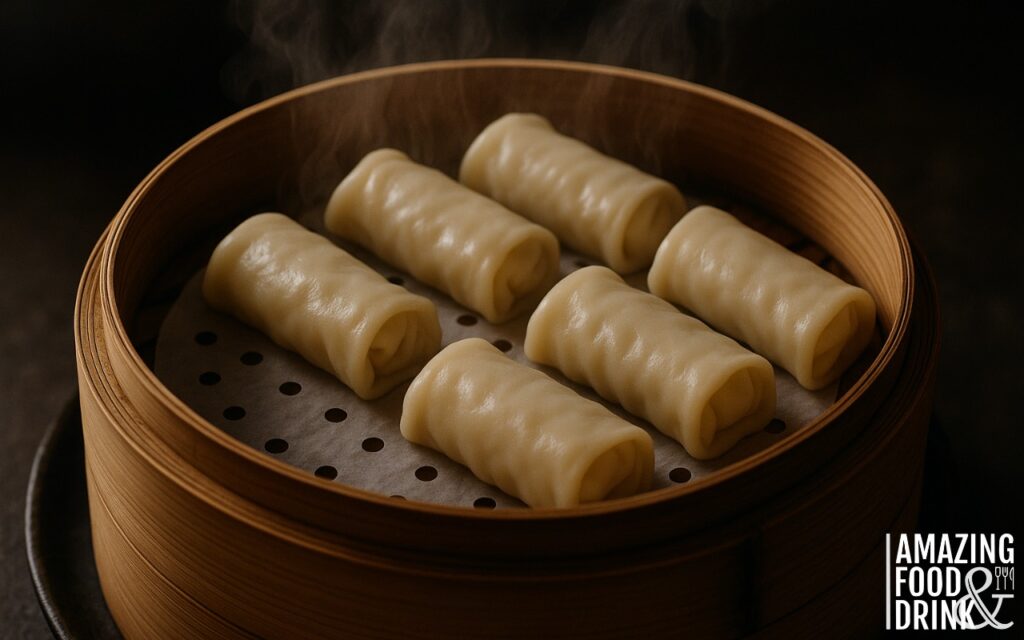 Best Homemade Egg Roll Wrapper Recipes From Scratch