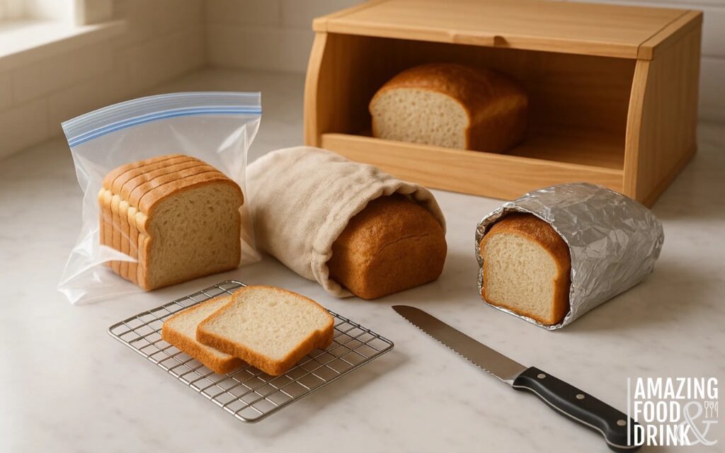 Perfect Egg-Free Bread Recipe Using the Tangzhong Method