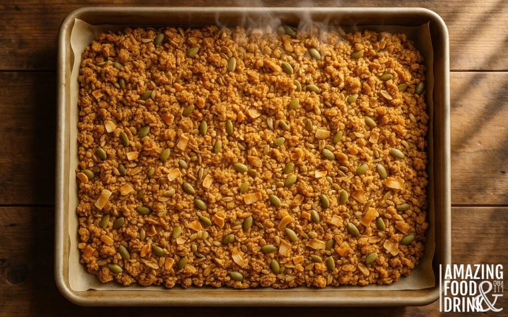 Best Nut-Free Granola Recipes: Air Fryer & Oven Methods