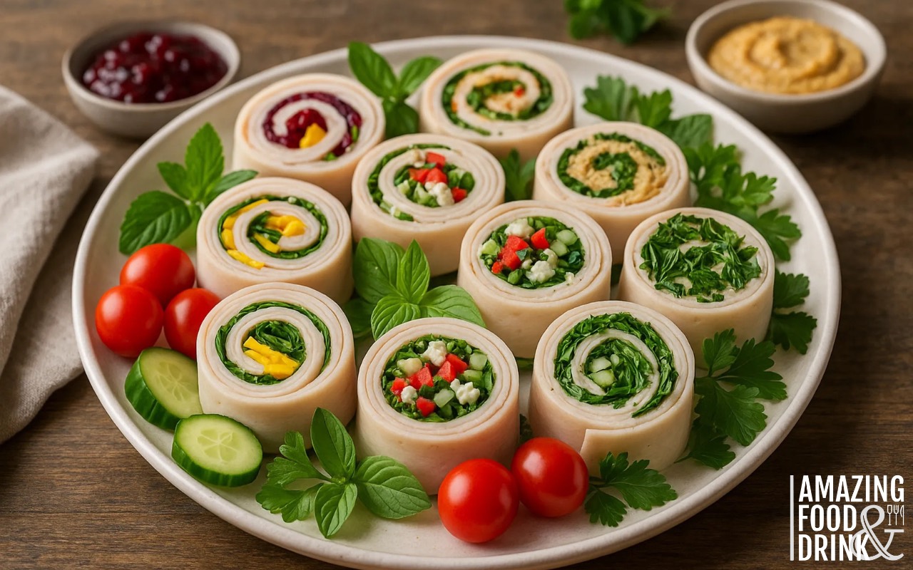 The Best Turkey Roll-Ups: 5 Global Recipes to Try