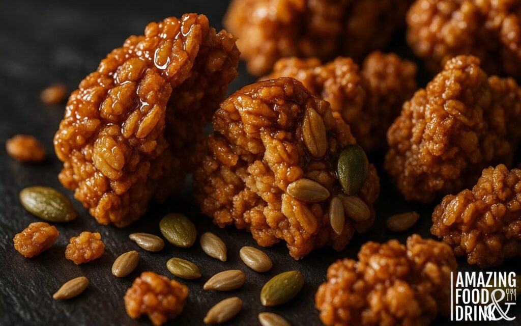 Best Nut-Free Granola Recipes: Air Fryer & Oven Methods