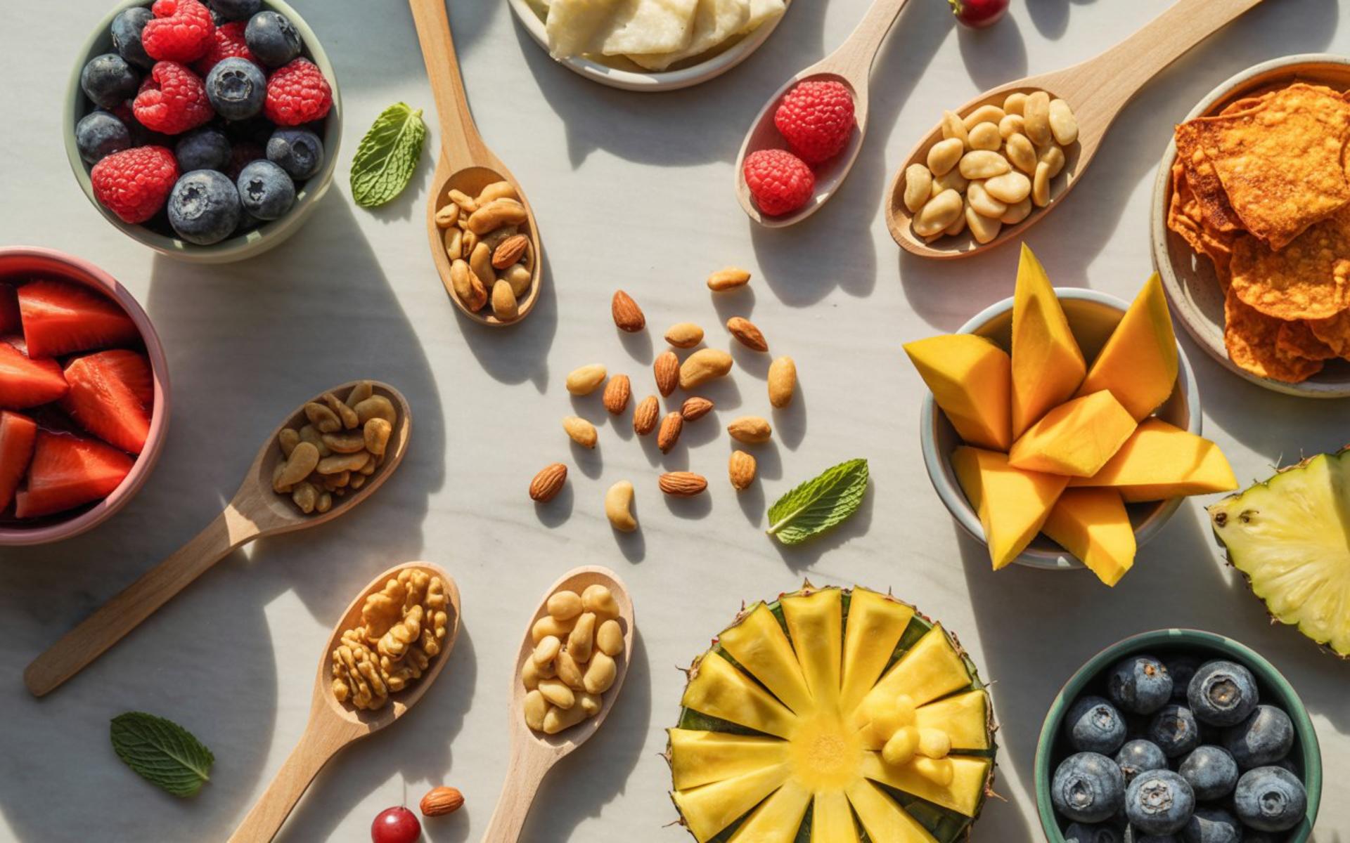 The Ultimate Guide to Dairy-Free Packaged Snacks Worldwide