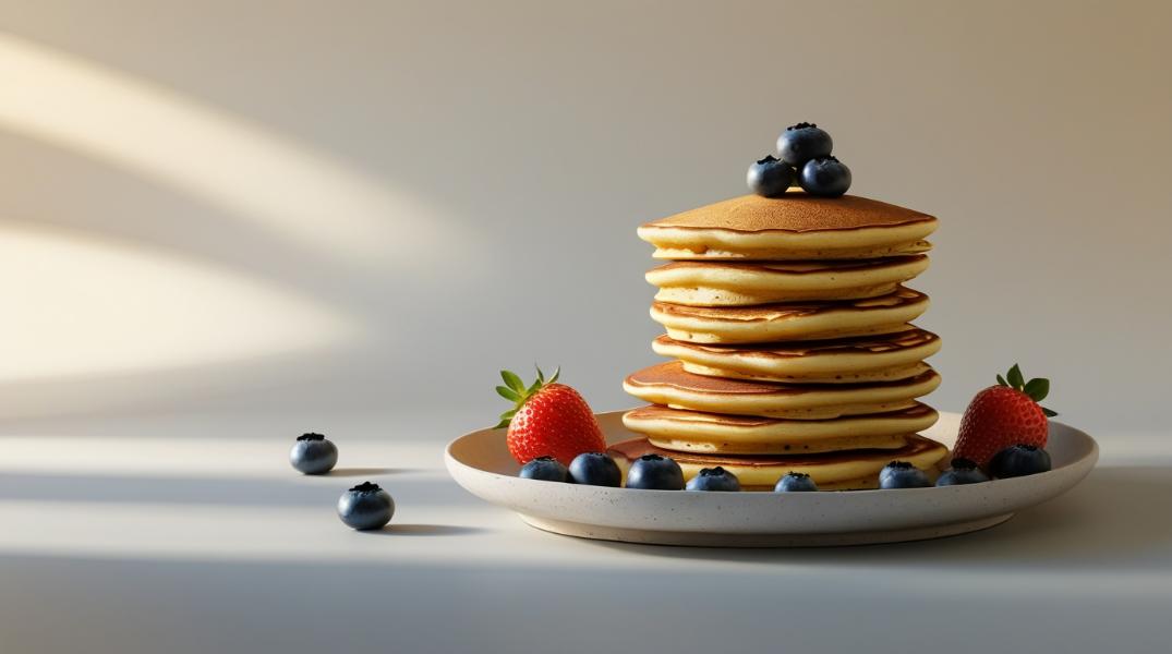 The Ultimate Guide to Egg-Free Keto Pancakes Fluffy Recipes & Techniques