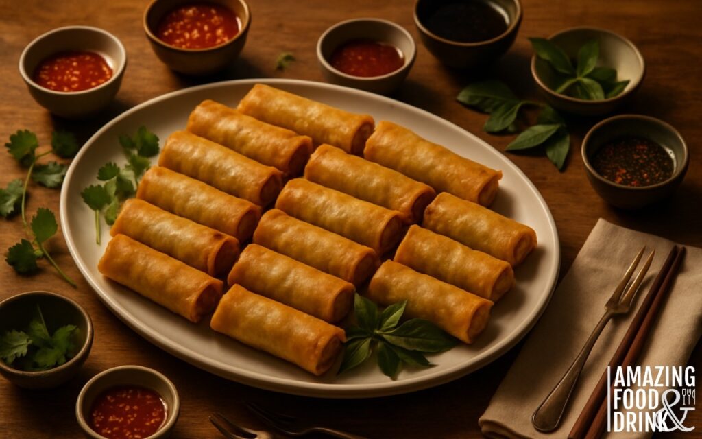 How to Make Egg Rolls: 3 Easy Recipes (Traditional+Vegan)