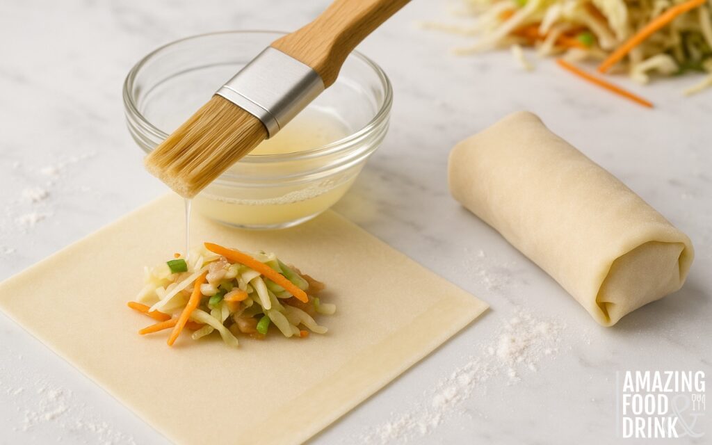 How to Make Egg Rolls: 3 Easy Recipes (Traditional+Vegan)