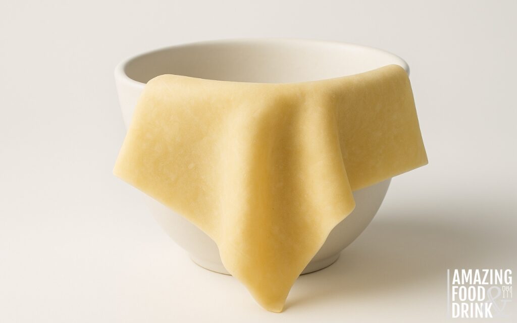 Best Homemade Egg Roll Wrapper Recipes From Scratch