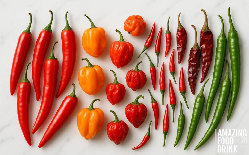 Best Super-Hot Chilli Sauce Appetisers: 10 Global Recipes
