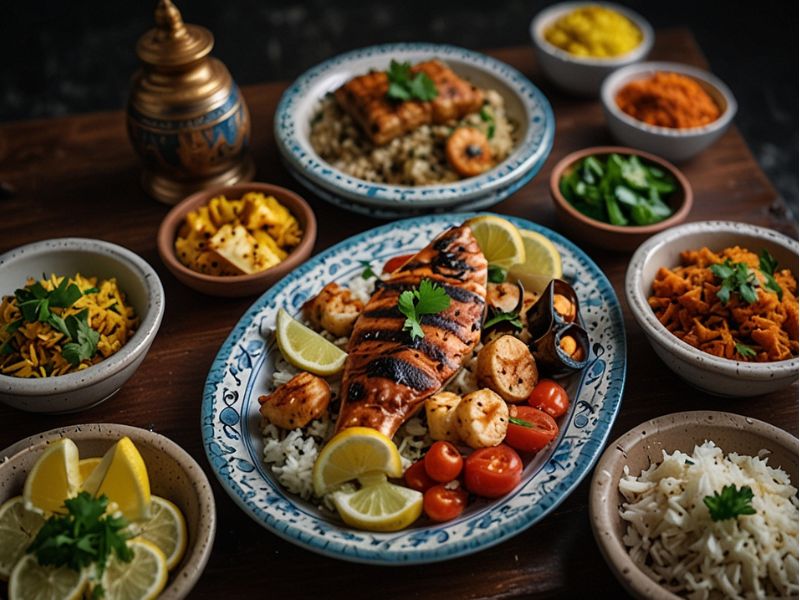 Exploring the Rich Tapestry of Famous Egyptian Dishes 2026 Egyptian Seafood: Top 3 Unforgettable Must-Try Dishes