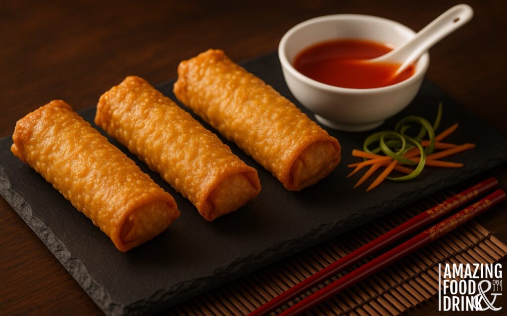 How to Make Egg Rolls: 3 Easy Recipes (Traditional+Vegan)