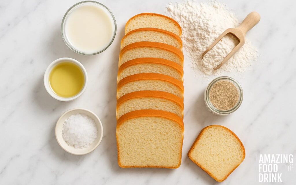 Perfect Egg-Free Bread Recipe Using the Tangzhong Method