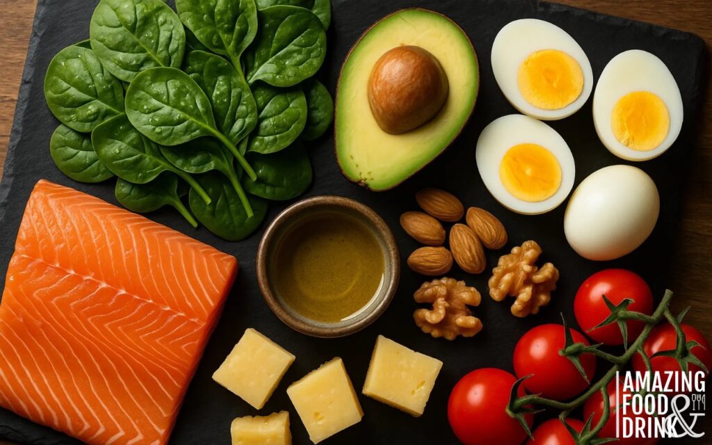 Top 7 Keto Salad Recipes That Keep You Full All Day