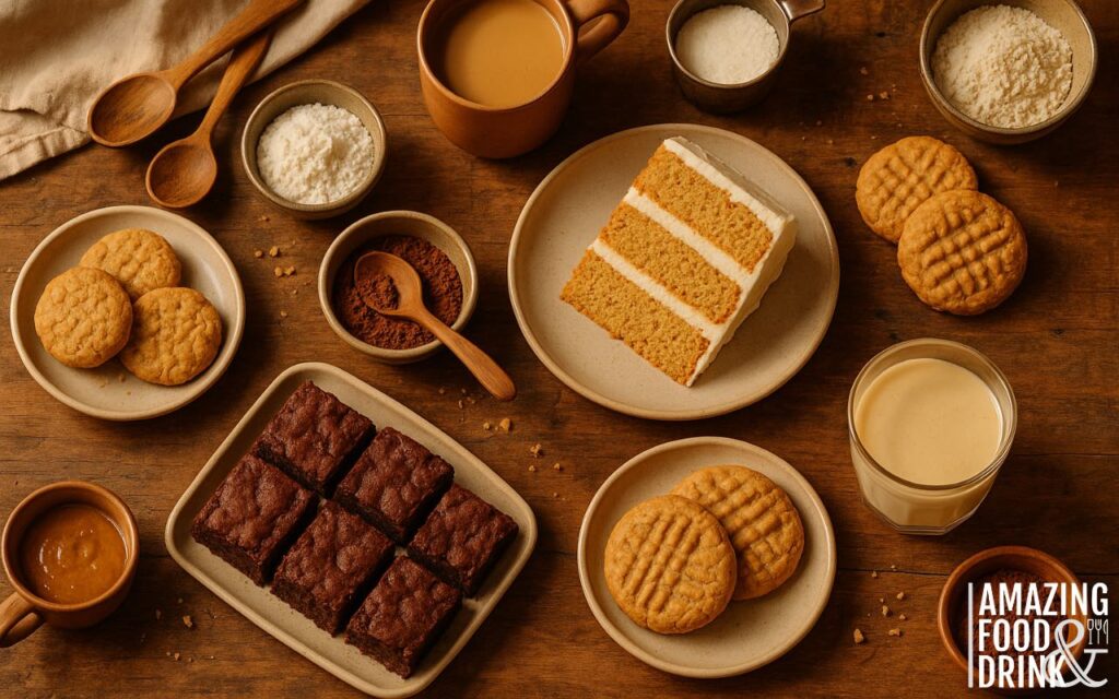 10 Easy Keto Desserts Under 5g Carbs: Quick Low-Carb Treats