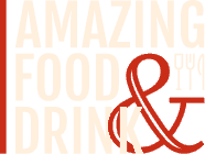 Amazing Food & Drink Logo