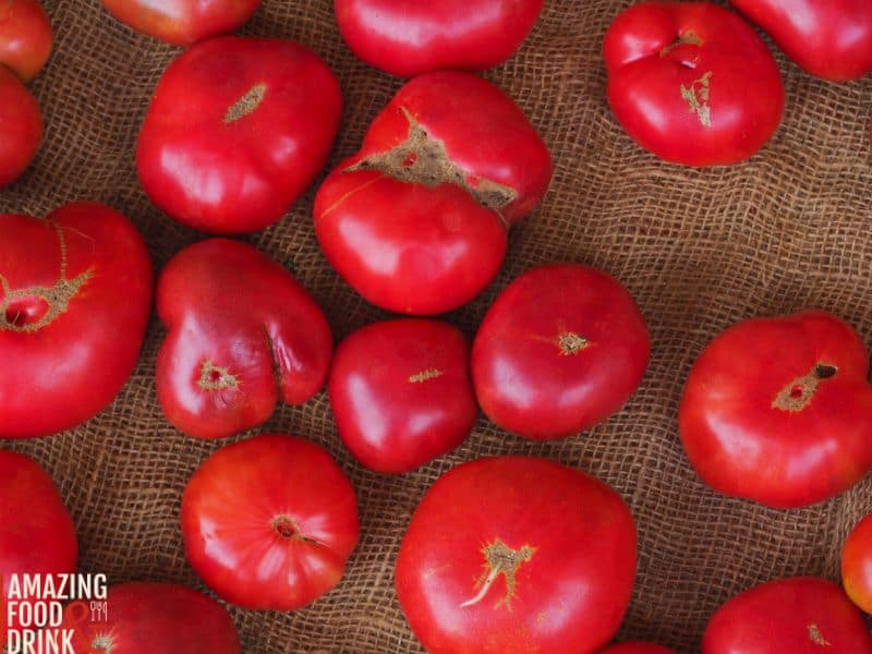 Heritage Tomatoes