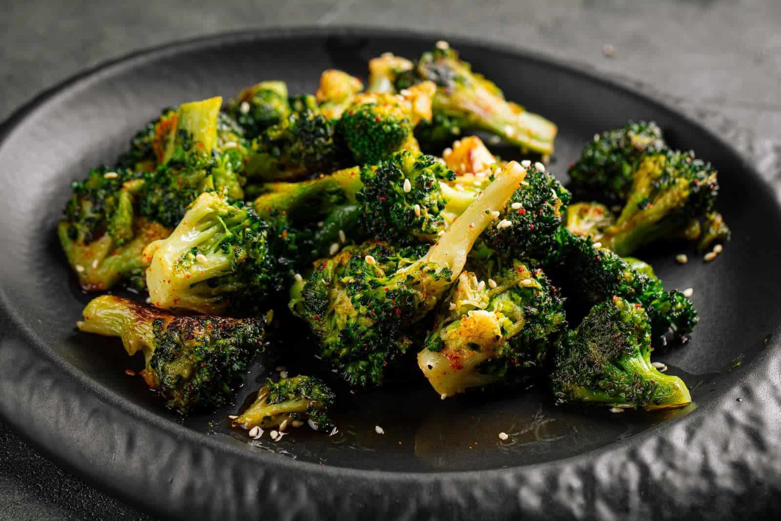 45300008 cooked broccoli with spices min