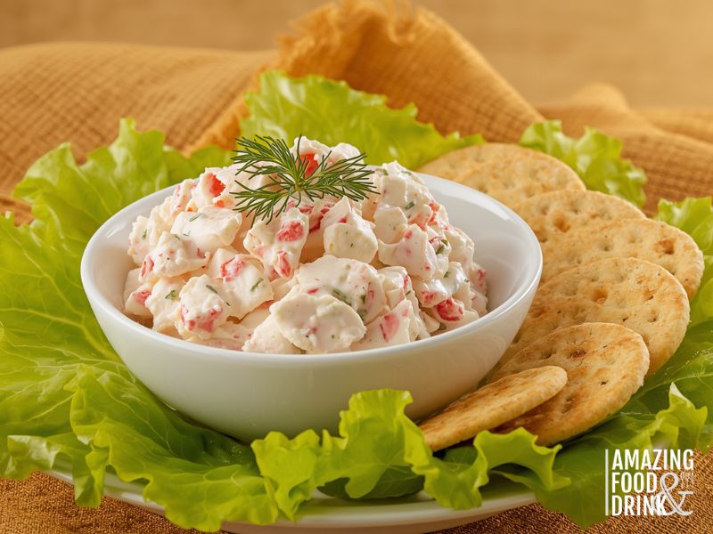 Imitation Crab Seafood Salad Recipes
