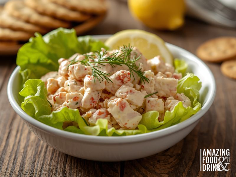 Imitation Crab Seafood Salad Recipes