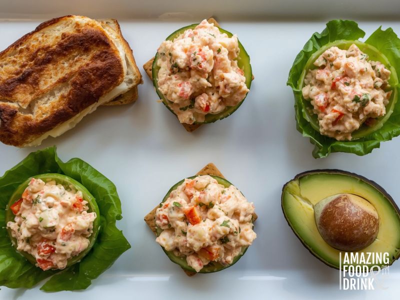 Imitation Crab Seafood Salad Recipes